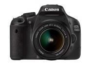 Review: Canon EOS 550D Spiegelreflexkamera