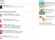 Facebook will kostenlose Online Games