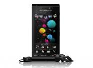 Sony Ericsson Satio: Touchscreen Fotohandy
