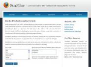 Webseiten im Firefox Browser für 