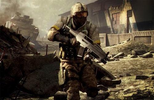 Battlefield: Bad Company 2