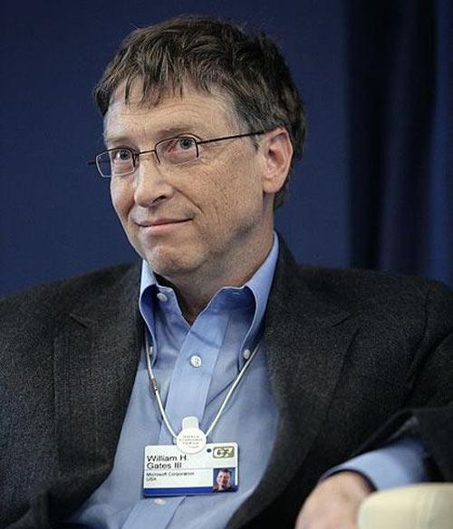 Bill Gates