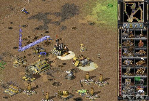 Command & Conquer