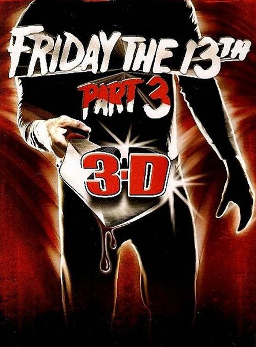Freitag der 13th Part 2 in 3D