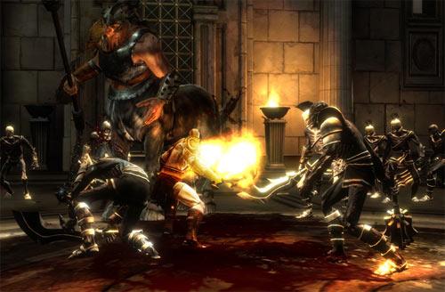 God of War 3