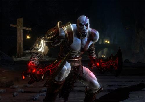 God of War 3