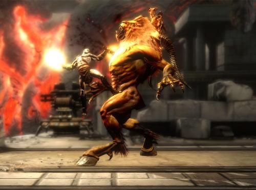 God of War 3
