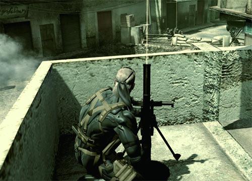 Metal Gear Solid 4: Guns of the Patriots