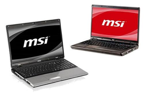Msi Notebook GE700