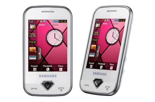 Samsung S7070 Diva Frauenhandy