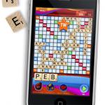Scrabble iPhone