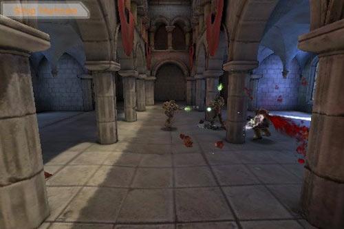 Unreal Engine 3 Palm