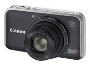 Review: Canon PowerShot SX210 Digitalkamera 