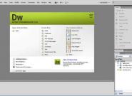 Dreamweaver CS5 arbeitet besser mit