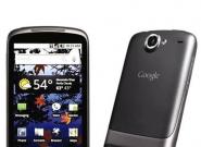 Google-Handy Nexus One ab Mai