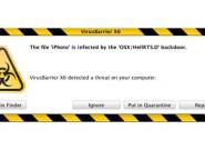 Neuer Mac OS X Virus 