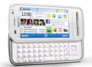 Nokia C6: Günstiges Slider-Touchhandy mit 