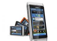 Nokia N8 Touchhandy mit 12 