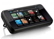 Nokia N900 Touchhandy nun mit 