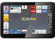 WePad: iPad-Alternative aus Deutschland ab