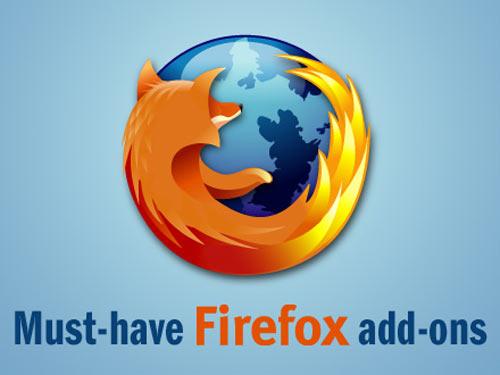 Firefox Erweiterungen