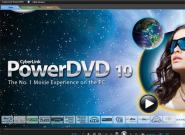 PowerDVD 10 Ultra: DVD Videos