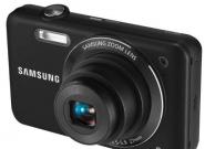 Günstige Samsung Digitalkamera ES73 bei 