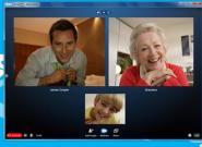 Skype HD: Telefonieren und chatten 