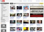 YouTube.com übertrifft Einschaltquoten der größten