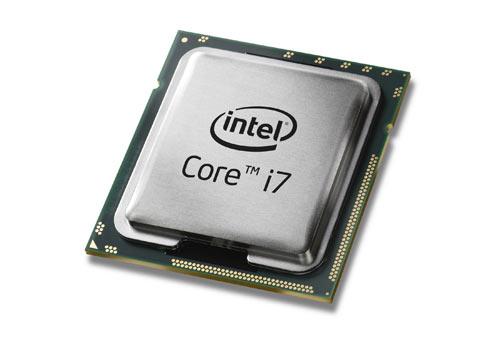 Intel Quad Core i7