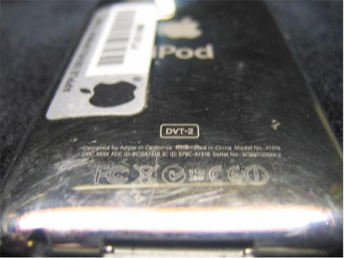 iPod Touch 4G