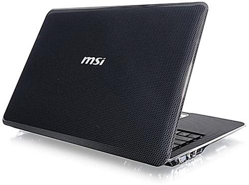 MSI Notebook X360