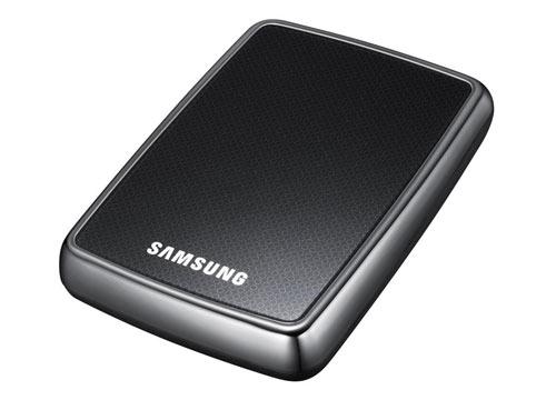 Samsung S2 Portable 640GB