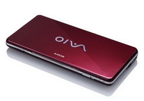 sony vaio P netbook super mini