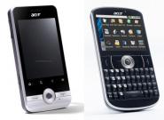 Acer Smartphones beTouch E120 und 