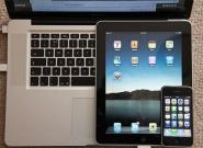 Apple iPad lässt Absatz von