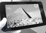 Blackberry Tablet: RIM soll an