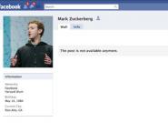 Facebook-Chef Zuckerberg macht sich über 