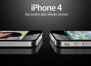 iPhone 4 Tusnami: Ausverkauf des 
