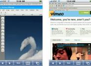 Flash auf dem iPhone: Cloud-basierter