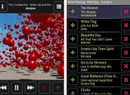Android Apps: MixZing MP3-Player mit 