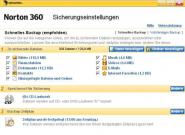 Norton 360: Funktionen und Features