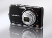 Touch-Digitalkamera Panasonic Lumix DMC-FX70 im