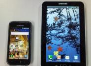 Samsung Galaxy Tab, der nächste