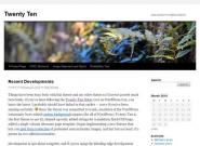 WordPress 3.0: Kostenlose Blog-Software erhält