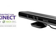 Xbox 360 Kinect Präsentation im 