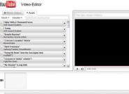 YouTube.com launched kostenlose Online Videobearbeitungssoftware 