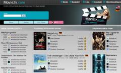 Movie2k.com: Kinos.to bekommt Konkurrenz im 