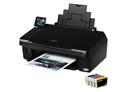Epson Stylus SX510W