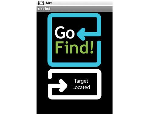 go find android app